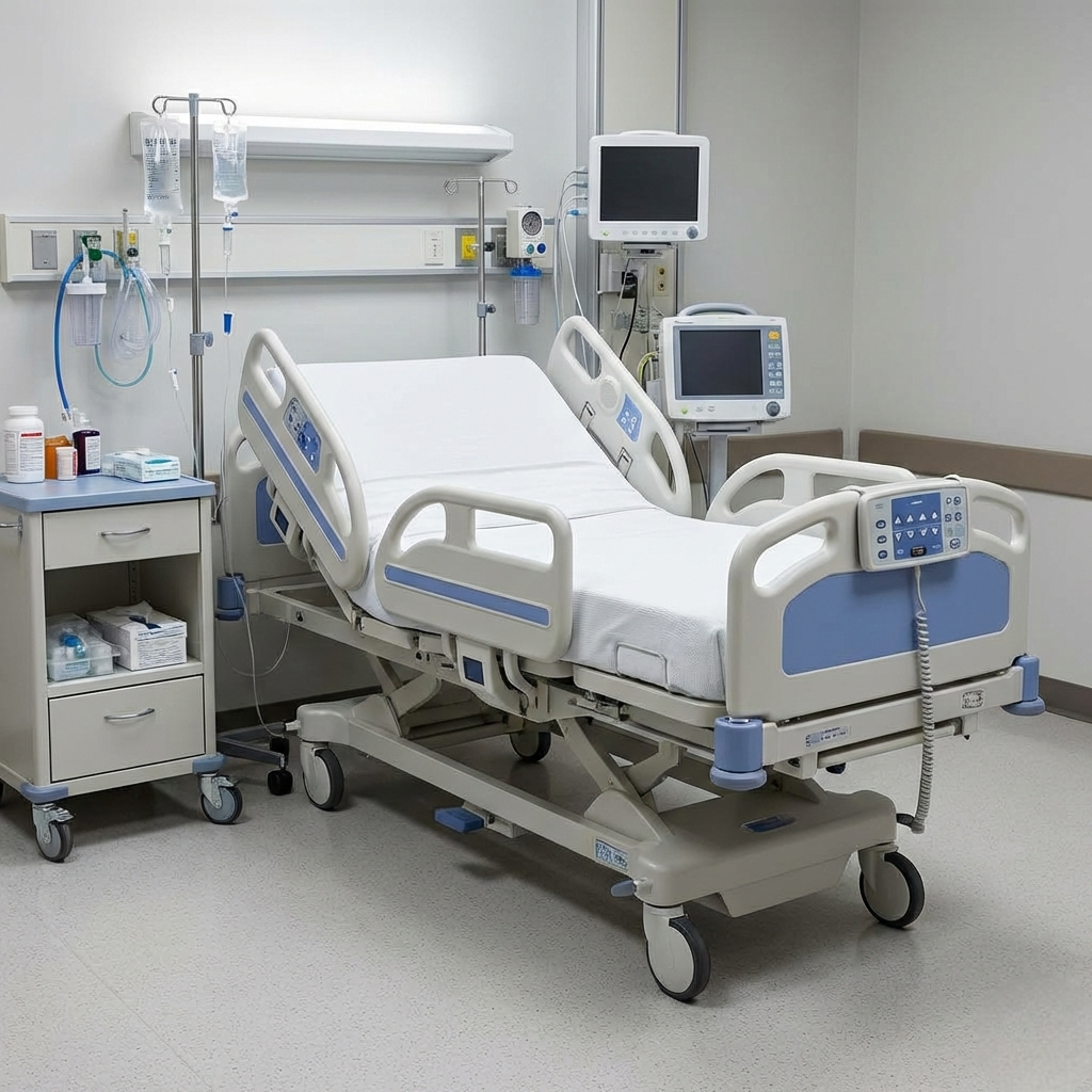 Hospital Bed