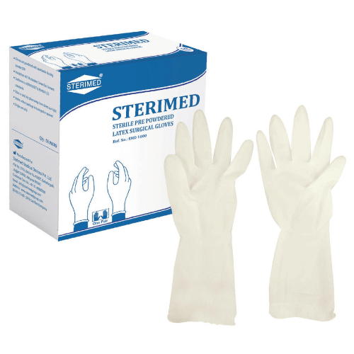 Surgical Gloves (Box of 100)