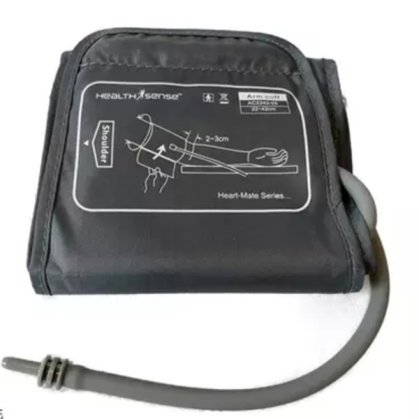 digital blood pressure monitor cuff